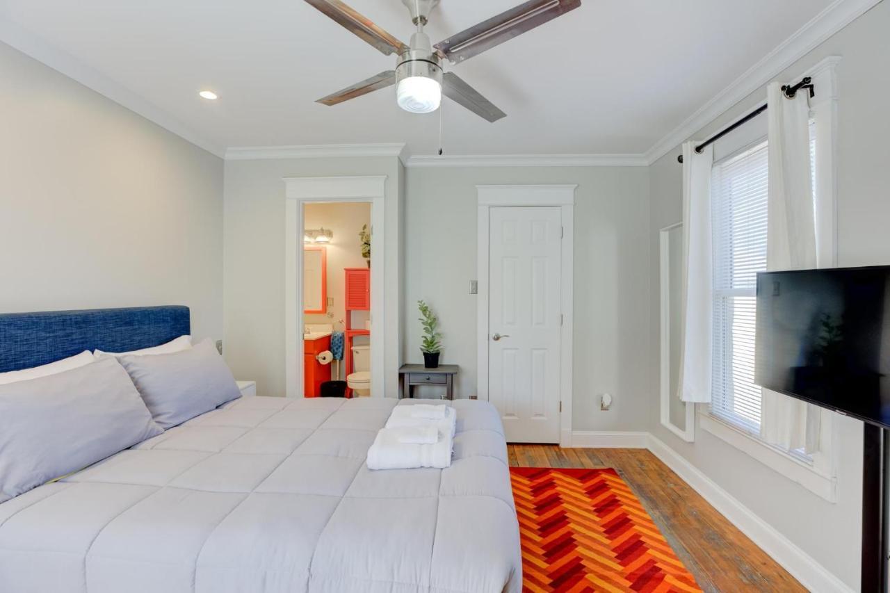 Hip And Spacious Midtown Cottage Near Beale Street Memphis Exterior foto