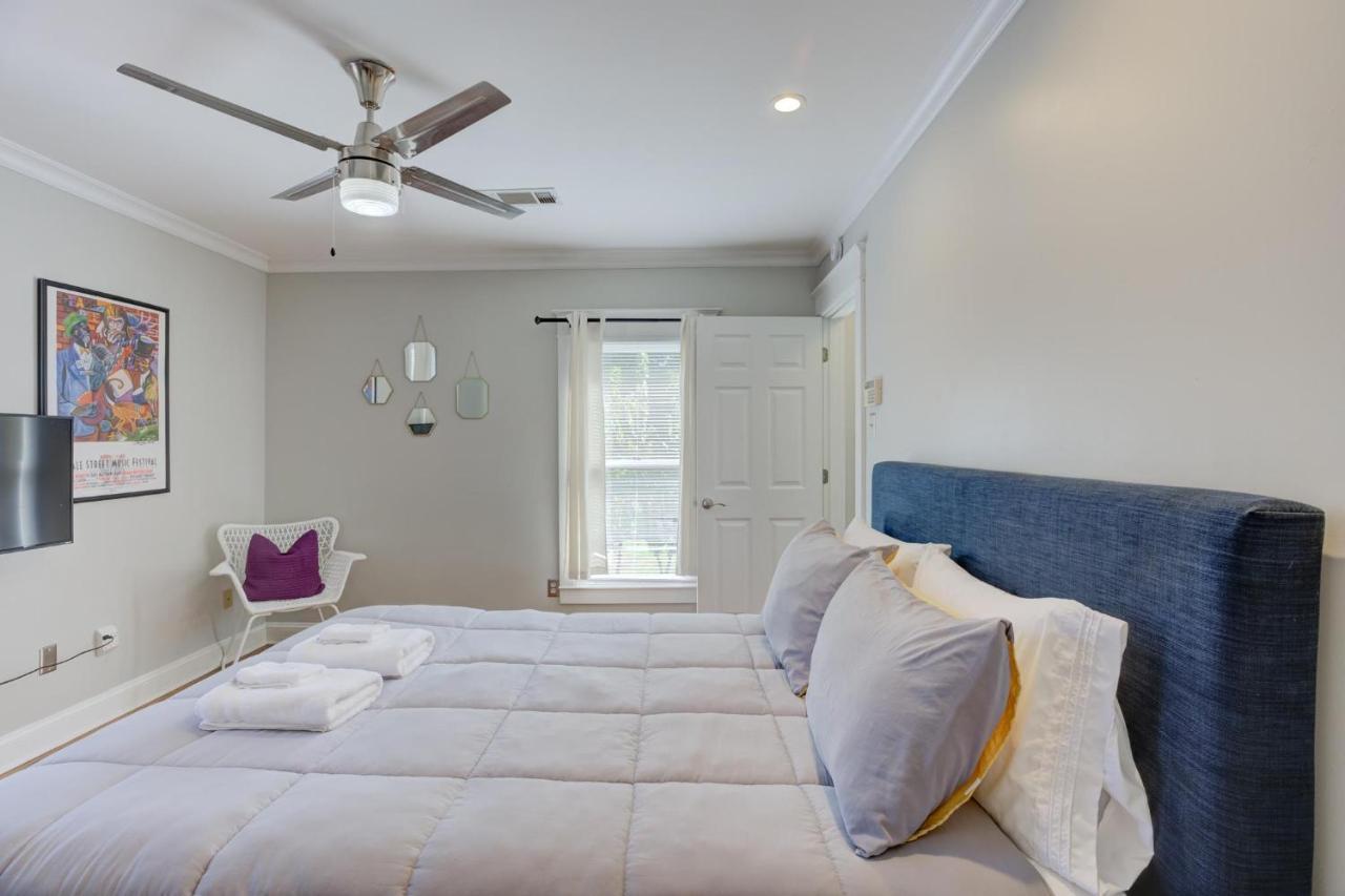 Hip And Spacious Midtown Cottage Near Beale Street Memphis Exterior foto